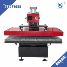 Alibaba Top Sale XINHONG Pneumatic High Pressure 75x105mm T-shirt Heat Press Machine